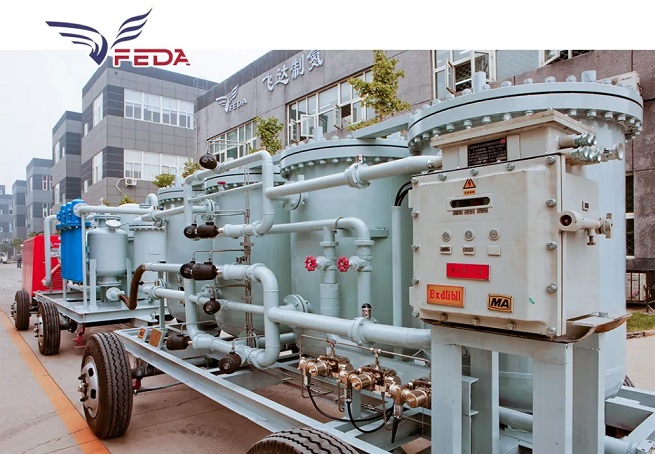 礦用制氮設備(MA認證)