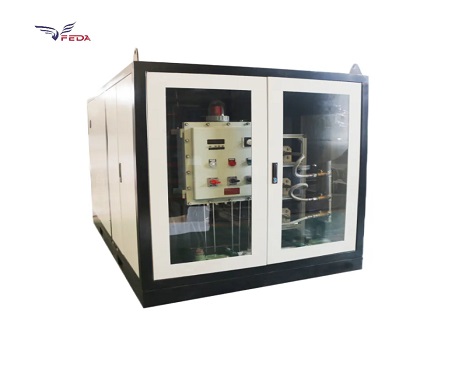 標(biāo)準(zhǔn)系列移動(dòng)模塊式制氮機(jī)