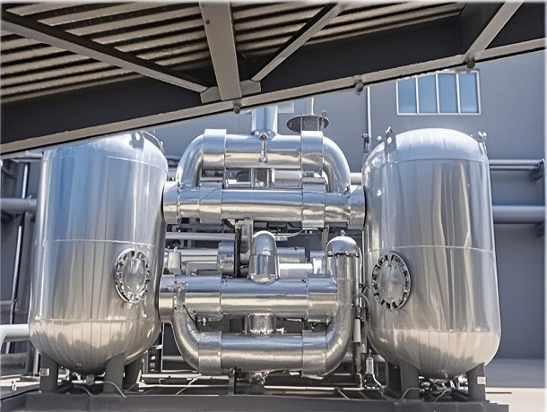 鍋爐煙氣凈化項(xiàng)目""