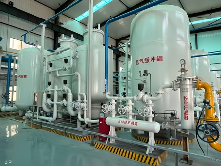 工業(yè)用制氮設備
