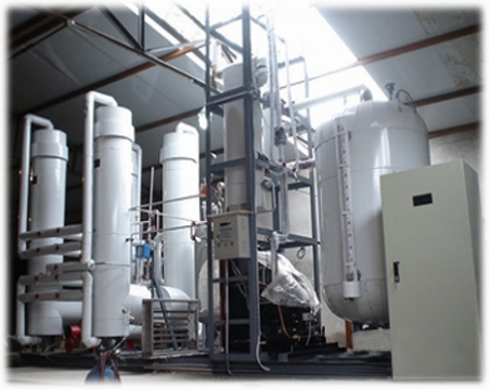 超高純電子級二氧化碳