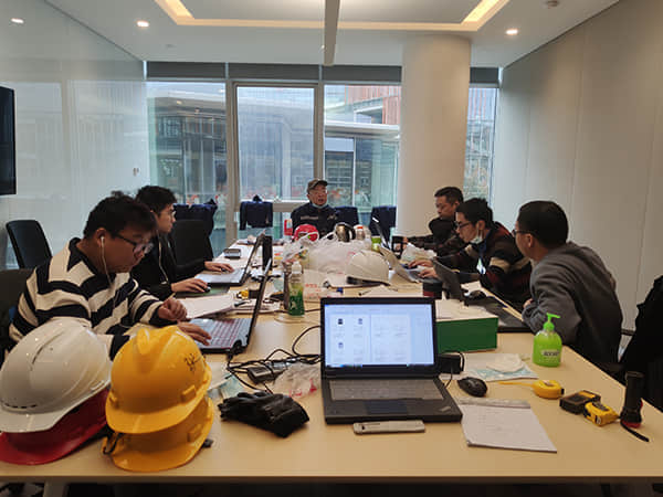 大項(xiàng)目班組動員大會