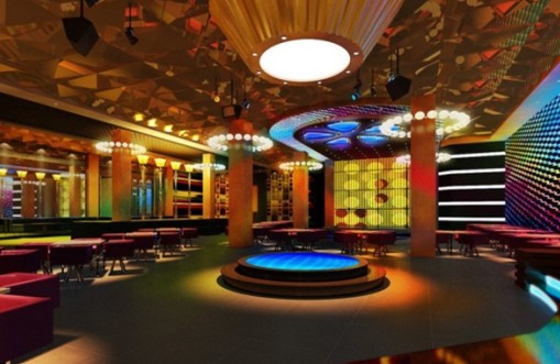 石獅樂巢會慢搖吧KTV噪聲振動(dòng)治理工程案例