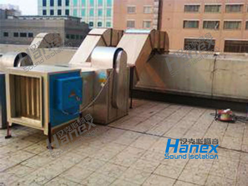 屋面風機噪音治理 屋面風機噪音治理