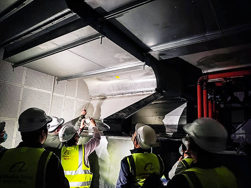 項(xiàng)目總工程師現(xiàn)場診斷問題