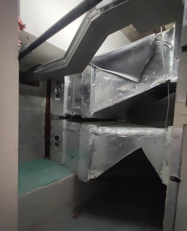 風機房降噪 風機房降噪