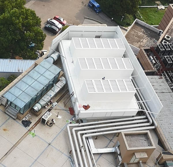 中央空調降噪公司怎么選？