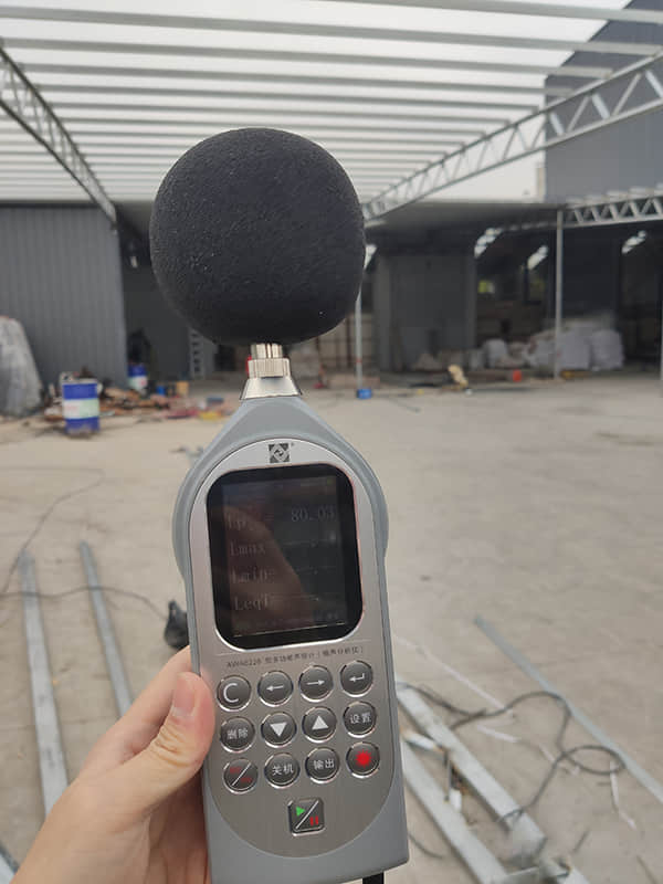 縉云球磨機降噪(1) 縉云球磨機降噪(1)