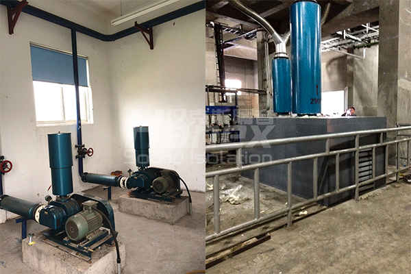 羅茨風(fēng)機(jī)降噪 羅茨風(fēng)機(jī)降噪