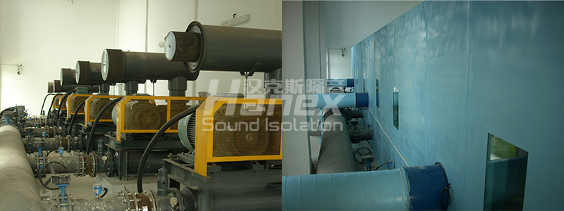 羅茨風(fēng)機 羅茨風(fēng)機